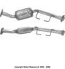 BM CATALYSTS BM90109 Catalytic Converter